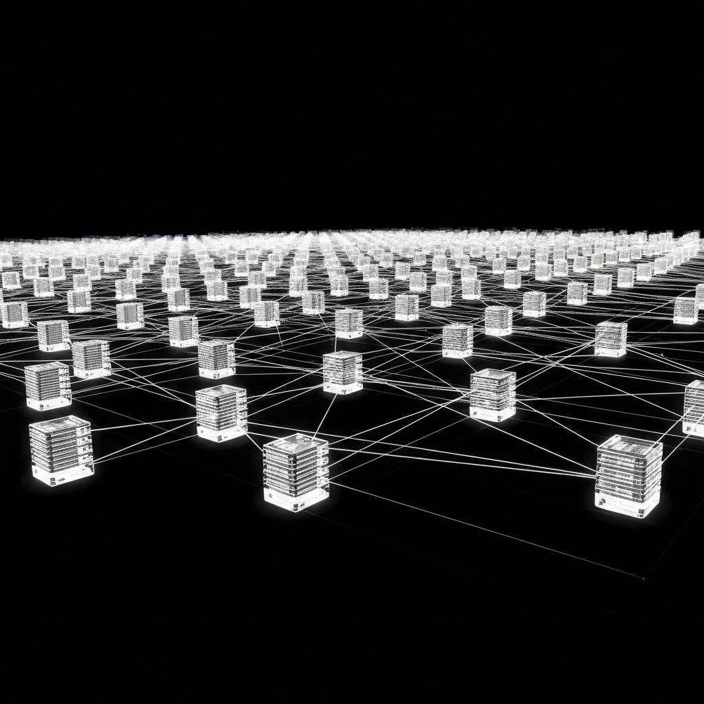 Global deployment infrastructure visualization
